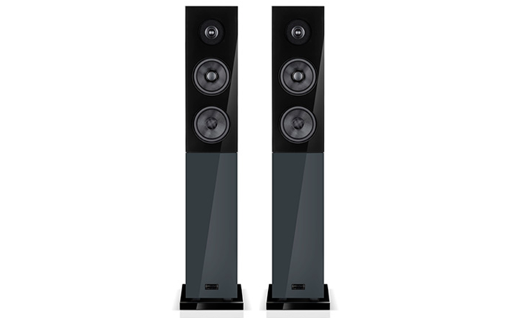 Audio Physic Classic 15 GLASS ANTHRACITE