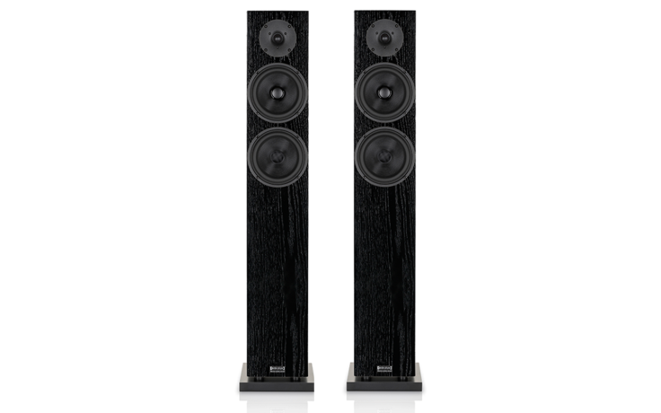 Audio Physic CLASSIC 8 Black Ash