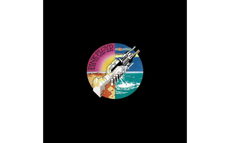 LP Pink Floyd: Wish You Were Here