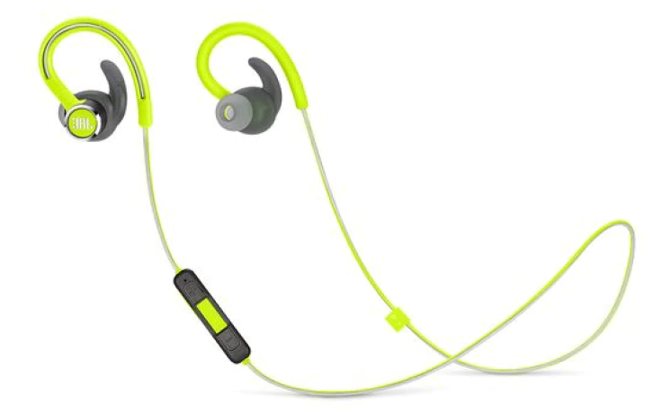 JBL Reflect Contour 2 Green (JBLREFCONTOUR2GRN)