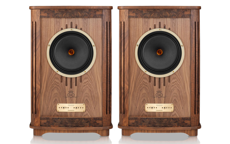 Tannoy CANTERBURY GR Walnut