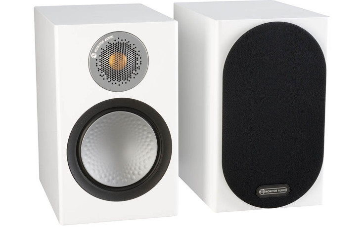 Monitor Audio Silver 50 Satin White