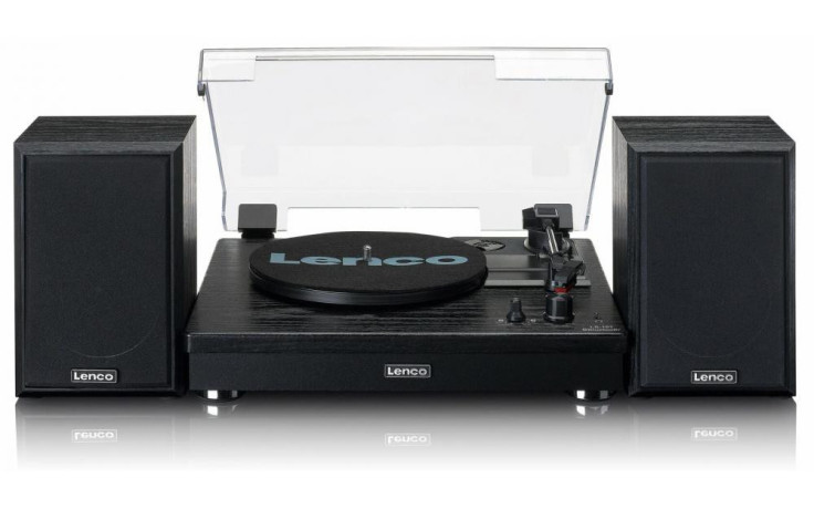 Lenco LS-101BK
