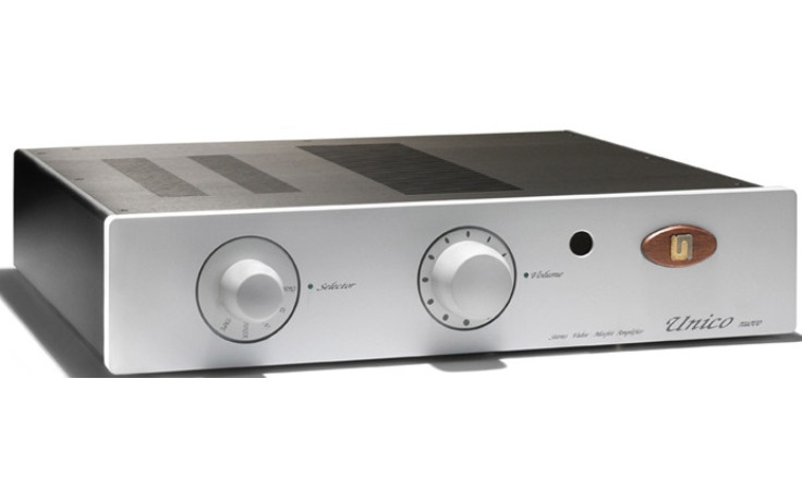 Unison Research Unico Nuovo Silver