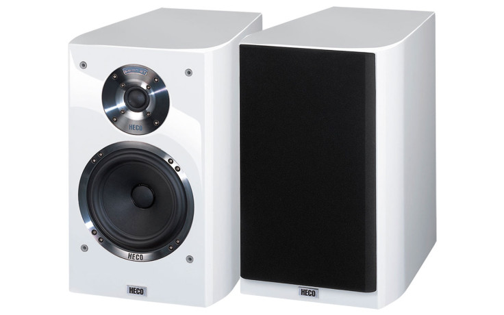 Heco Celan GT 302 Piano White