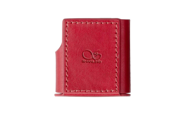 Shanling M0 Pro Case Red