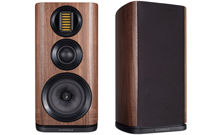 Wharfedale EVO 4.2 Walnut