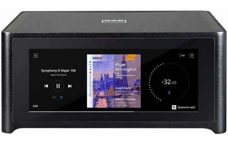 NAD M10 V2 BluOS Streaming Amplifier