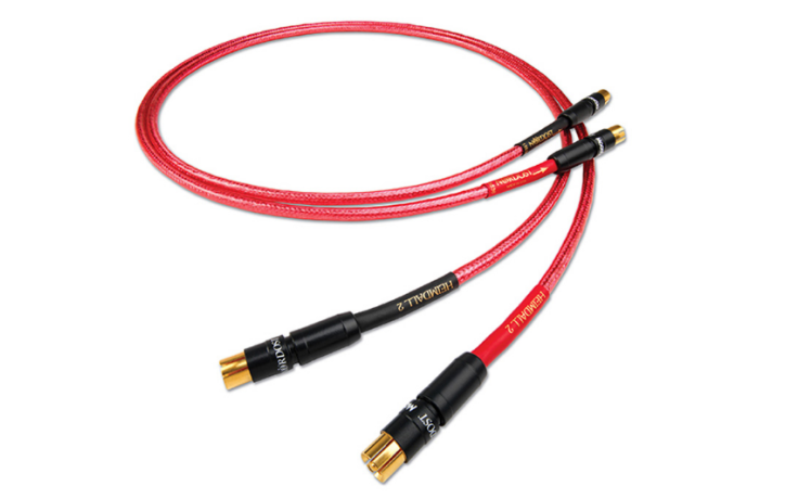 Nordost Heimdall-2 (RCA-RCA) 1m