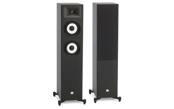 JBL Stage A180 Black (JBLA180BLK) (1 шт)