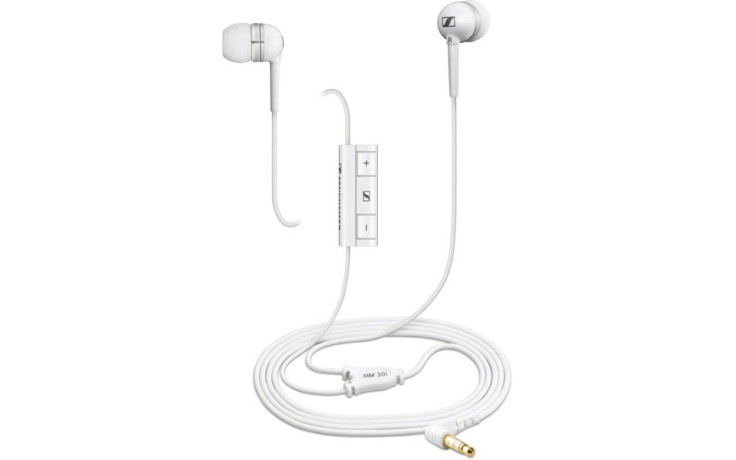 SENNHEISER MM 30 G WHITE