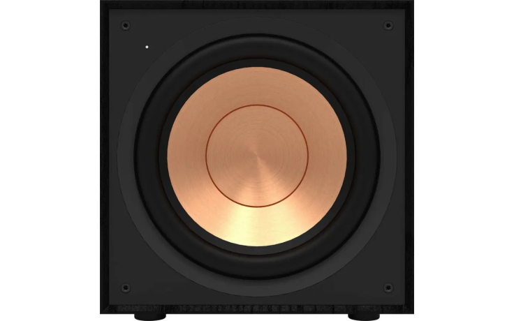 Klipsch Reference R-101SW Black