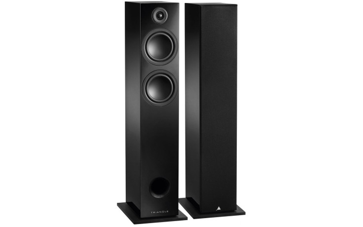 Triangle Elara LN-07 Black Hg