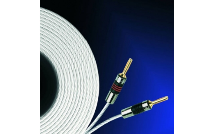 QED MICRO SILVER SPEAKER CABLE 100M (C-QSM/100) метр