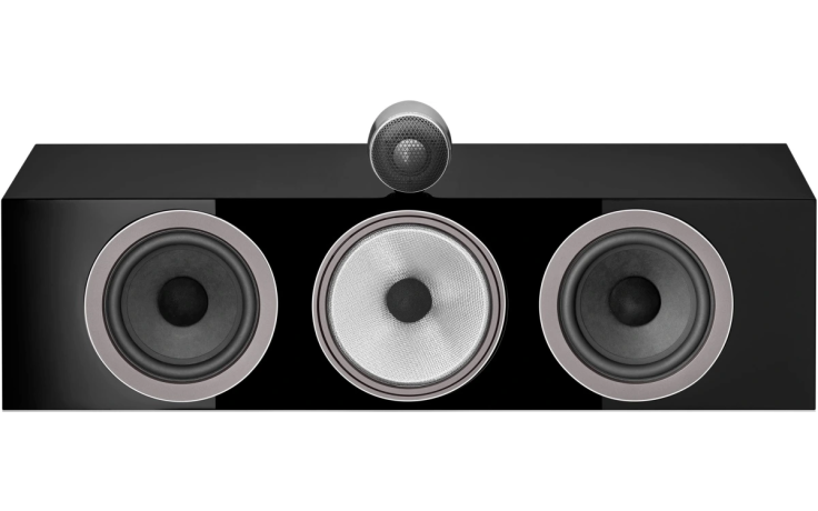 Bowers & Wilkins HTM 71 S3 Gloss Black