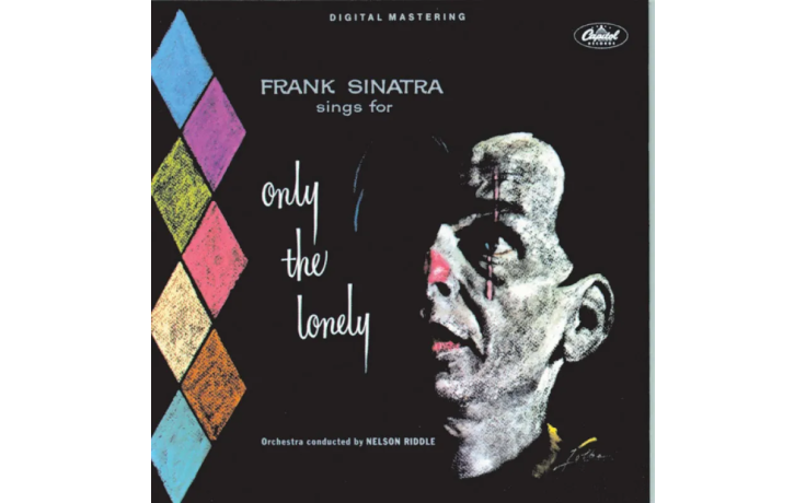 Frank Sinatra - OnlyThe Lonely Vinyl LP
