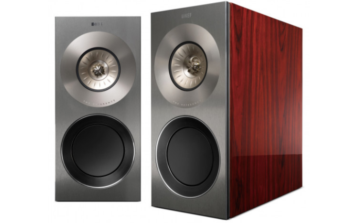 KEF Reference 1 Meta Rosewood