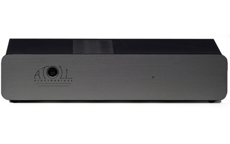 Atoll AV 80 Black