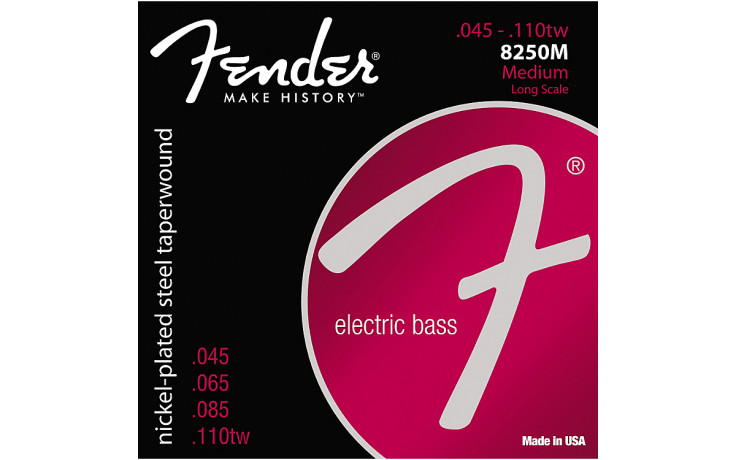 FENDER 8250M