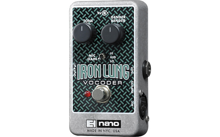 Electro-harmonix Iron Lung