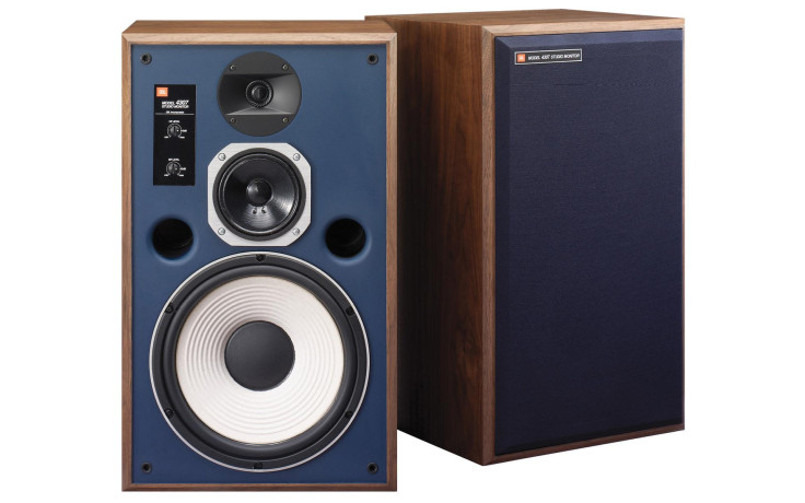 JBL 4307 Walnut