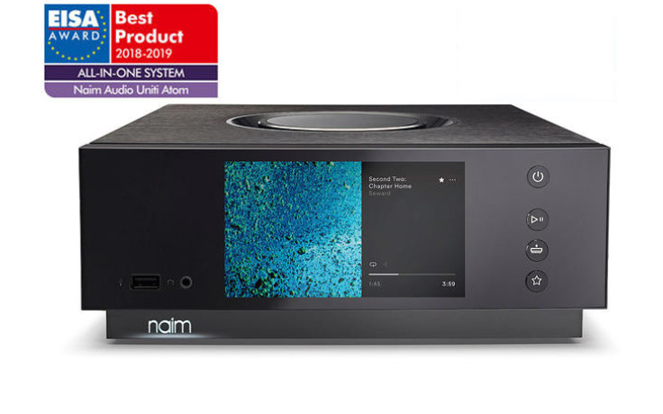 Naim Audio Uniti Atom