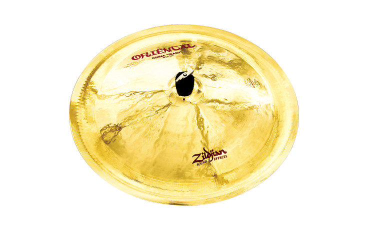 ZILDJIAN 18 ORIENTAL CHINA TRASH