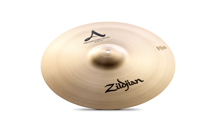 ZILDJIAN 16 A MEDIUM THIN CRASH