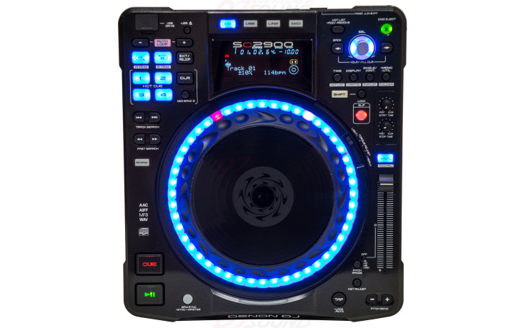 Denon SC2900