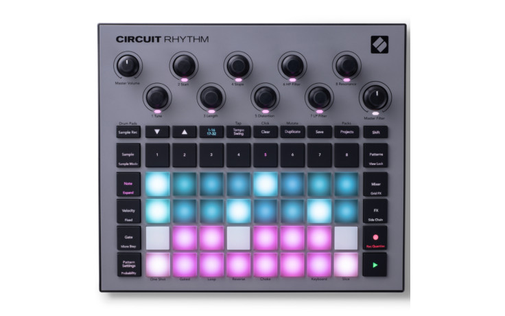 NOVATION Circuit Rhythm