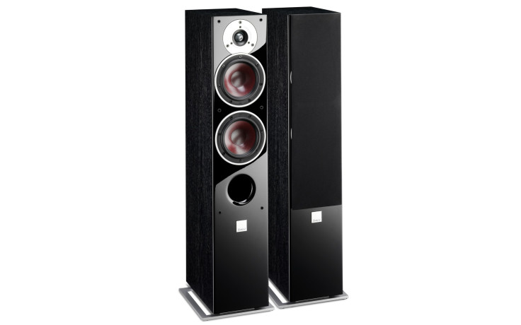 DALI Zensor 5 AX Black Ash