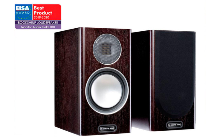 MONITOR AUDIO Gold 100 Dark Walnut (5G)