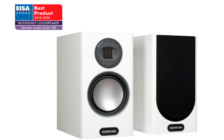 MONITOR AUDIO Gold 100 Satin White (5G)