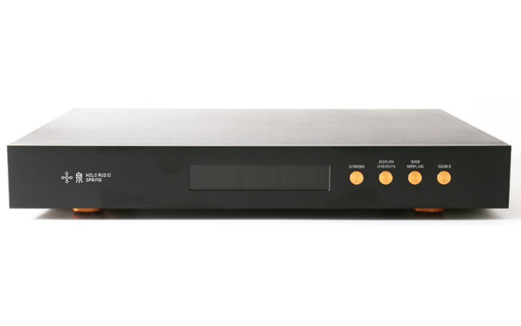 Holo Audio Spring R2R DAC Deluxe Edition