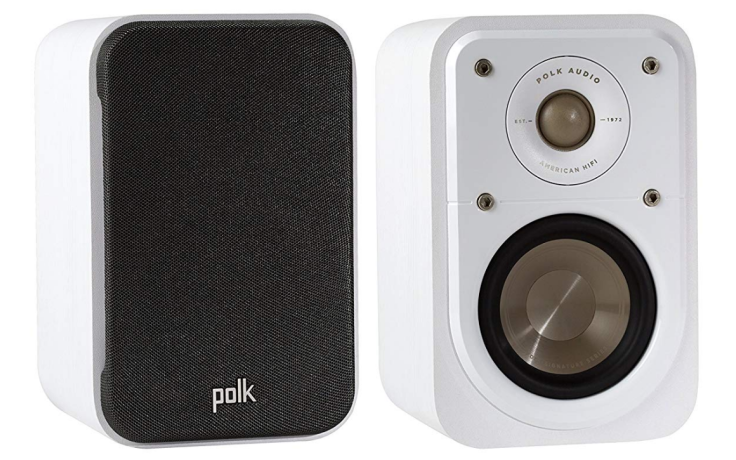 Polk Audio Signature S 10e White