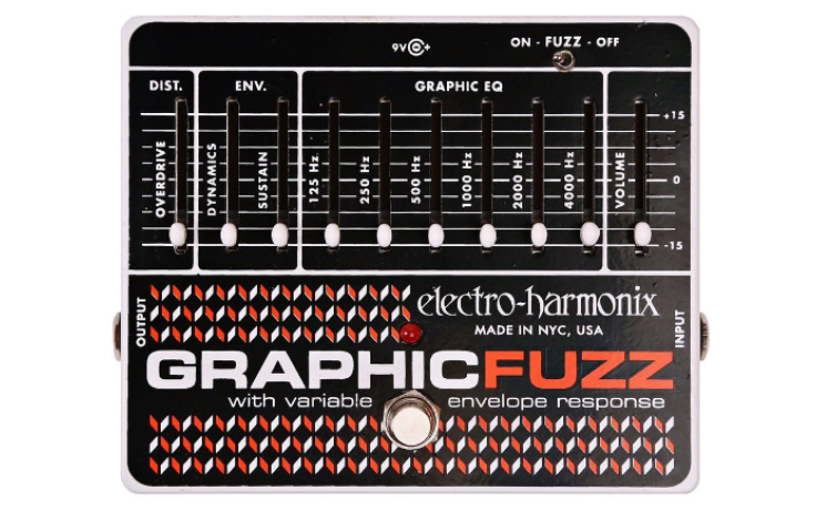 Electro-harmonix Graphic Fuzz