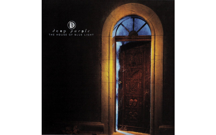 DEEP PURPLE - THE HOUSE OF BLUE LIGHT 1987 (831318-1 M-1) MERCURY/EU MINT (0042283131811)
