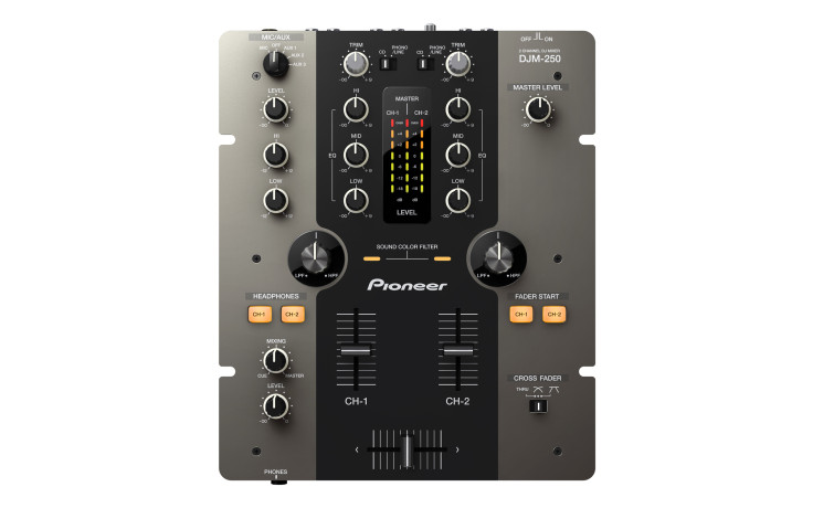 Pioneer DJM-250K