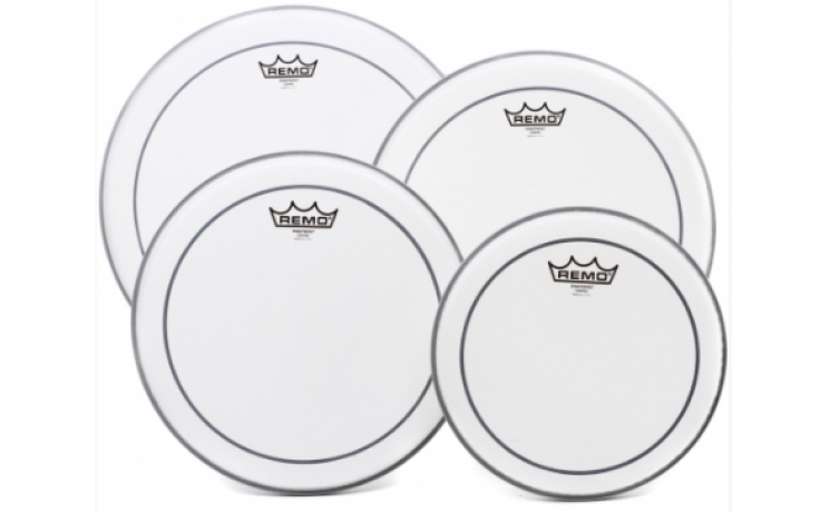 REMO Tom Pack (10",12",16" Coated PS), Export Only