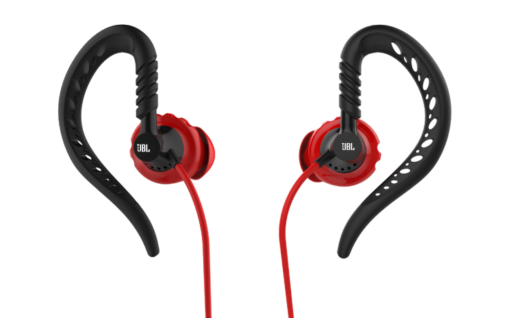 JBL Focus 300 Black/Red (JBLFOCU300RNB)