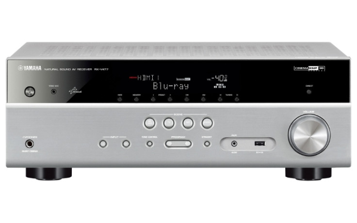 Yamaha RX-V477 Titan