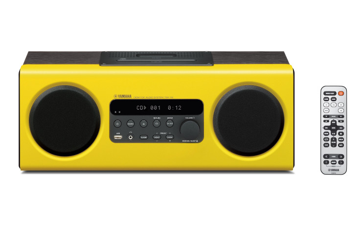 Yamaha TSX-112 Yellow