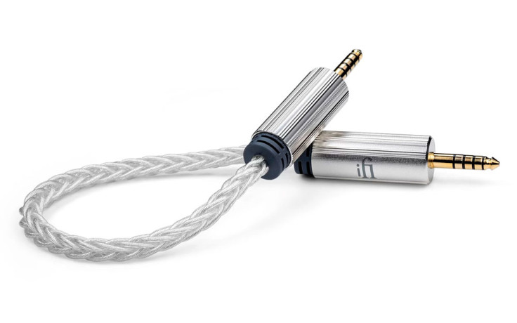 iFi audio Balanced 4.4 mm to 4.4 mm cable