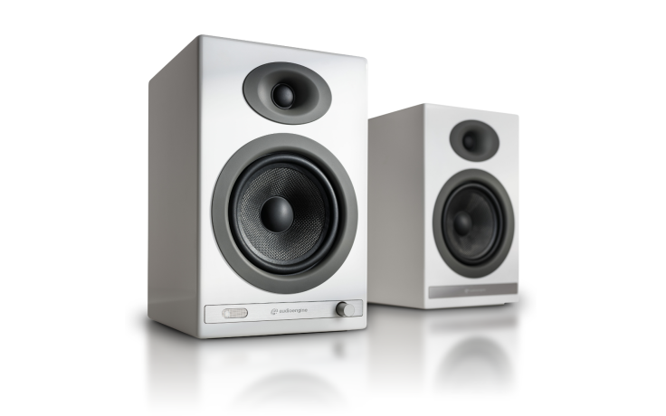 Audioengine HD5-White