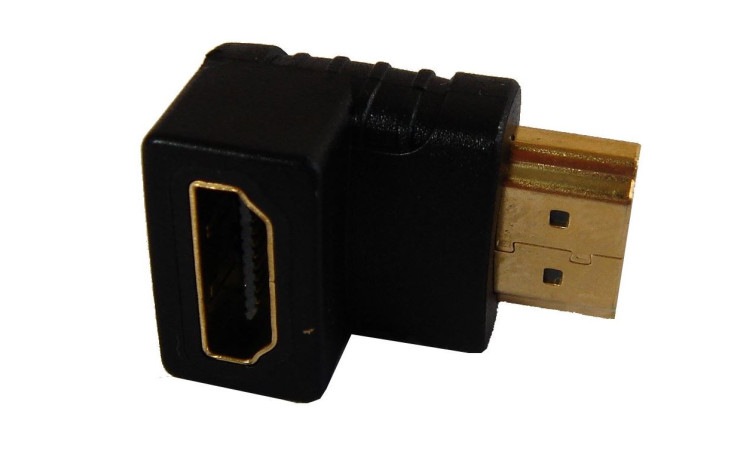 Lautsenn - HDMI Female to Male Adaptor