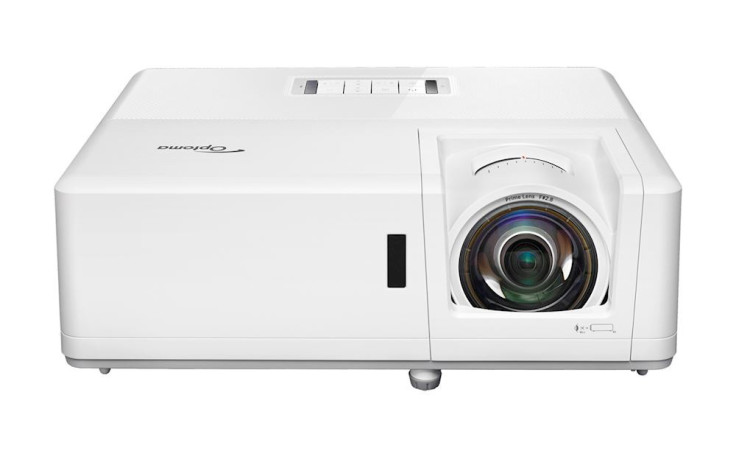 OPTOMA ZH406ST