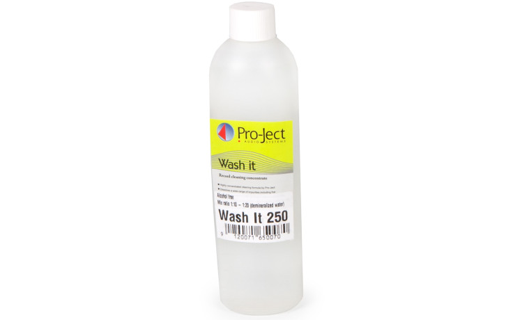 Pro-Ject WASH IT 250 Cleaning concentrate 250ml