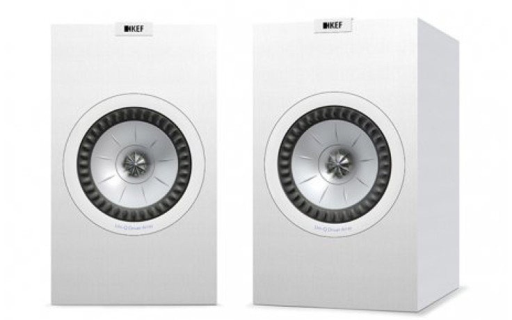 KEF Q350 Satin White