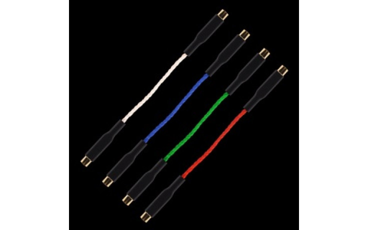 AUDIOQUEST HEADSHELL LEADS set/4