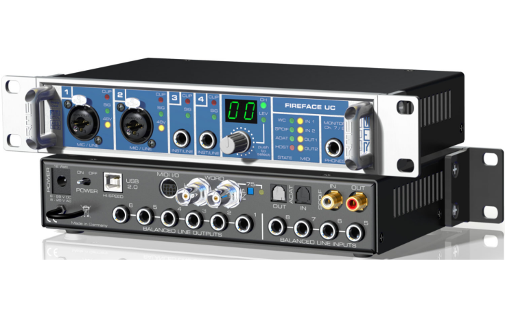 RME FireFace UC